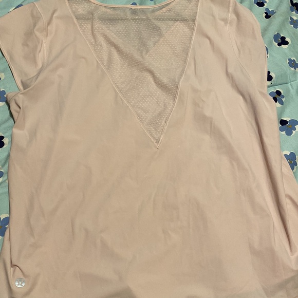 Lululemon Pink For The Run Top - Picture 6 of 7